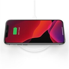 Belkin Wireless Charging Pad 15W + QC 3. hinta ja tiedot | Puhelimen laturit | hobbyhall.fi