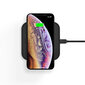 Zens Single Aluminium Wireless Charger ZESC14B/00 hinta ja tiedot | Puhelimen laturit | hobbyhall.fi