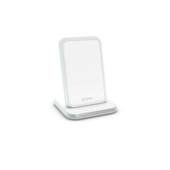 ZENS Laturi QI Langaton 220V 10W Valkoinen (Apple QC 7,5W) hinta ja tiedot | Puhelimen laturit | hobbyhall.fi