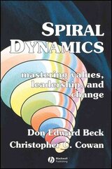 Spiral Dynamics: Mastering Values, Leadership and Change hinta ja tiedot | Talouskirjat | hobbyhall.fi