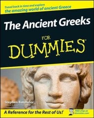 Ancient Greeks For Dummies hinta ja tiedot | Historiakirjat | hobbyhall.fi