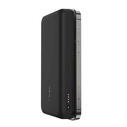 BELKIN BOOST CHARGE Magnetic Portable Wi hinta ja tiedot | Puhelimen laturit | hobbyhall.fi