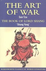 Art of War / The Book of Lord Shang hinta ja tiedot | Runokirjat | hobbyhall.fi