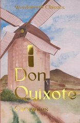 Don Quixote hinta ja tiedot | Fantasia- ja scifi-kirjallisuus | hobbyhall.fi