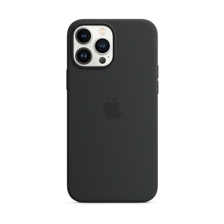 Apple Silicone Case MagSafe MM2U3ZM/A Midnight hinta ja tiedot | Puhelimen kuoret ja kotelot | hobbyhall.fi