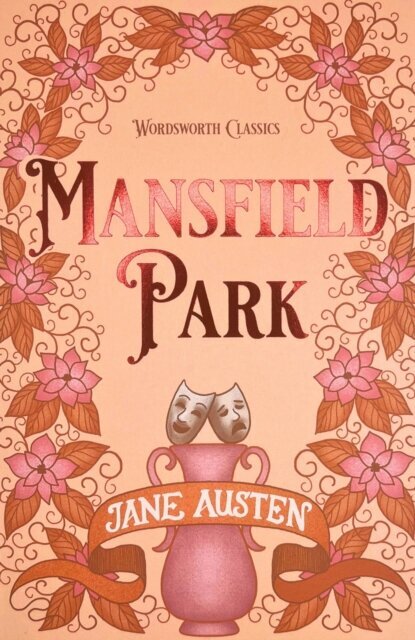 Mansfield Park hinta ja tiedot | Fantasia- ja scifi-kirjallisuus | hobbyhall.fi