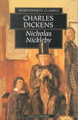 Nicholas Nickleby New edition hinta ja tiedot | Fantasia- ja scifi-kirjallisuus | hobbyhall.fi