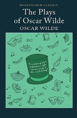 Plays of Oscar Wilde hinta ja tiedot | Novellit | hobbyhall.fi