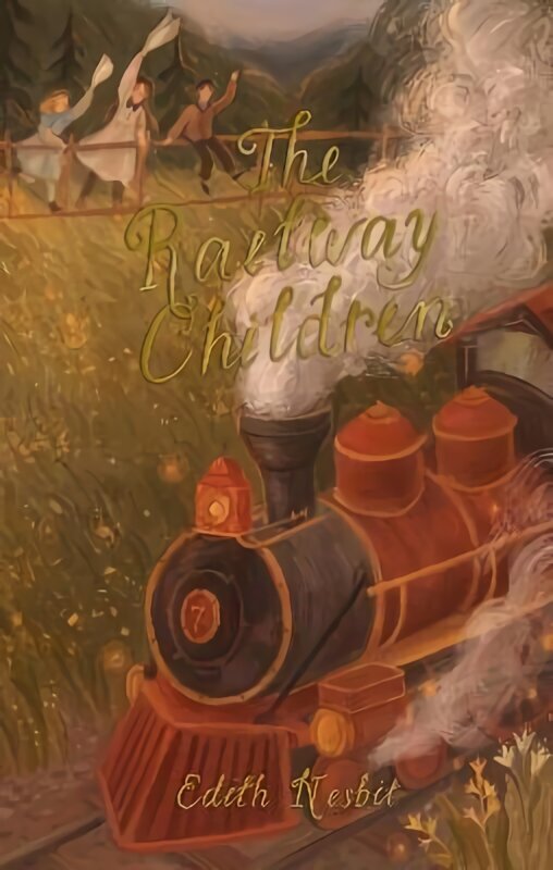 Railway Children Unabridged edition hinta ja tiedot | Fantasia- ja scifi-kirjallisuus | hobbyhall.fi