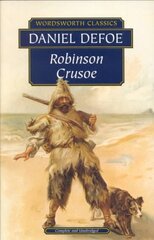 Robinson Crusoe hinta ja tiedot | Fantasia- ja scifi-kirjallisuus | hobbyhall.fi