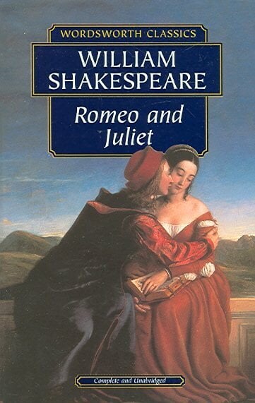 Romeo and Juliet New edition hinta ja tiedot | Novellit | hobbyhall.fi