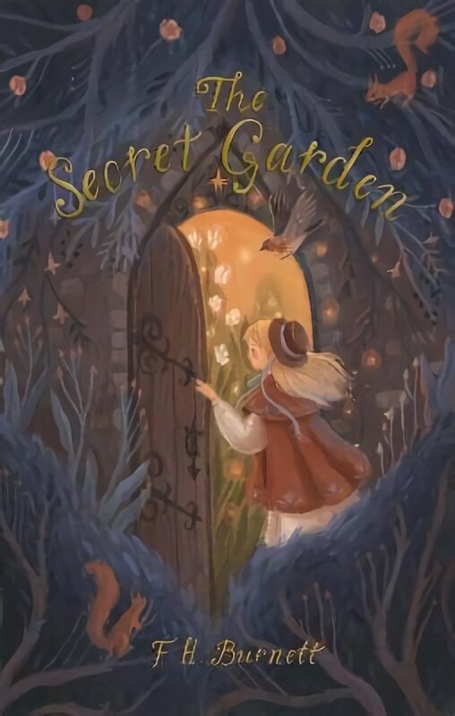 Secret Garden hinta ja tiedot | Fantasia- ja scifi-kirjallisuus | hobbyhall.fi