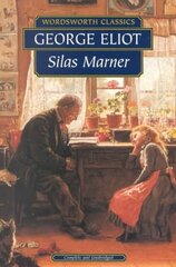 Silas Marner New edition hinta ja tiedot | Fantasia- ja scifi-kirjallisuus | hobbyhall.fi