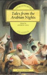 Tales from the Arabian Nights New edition hinta ja tiedot | Fantasia- ja scifi-kirjallisuus | hobbyhall.fi