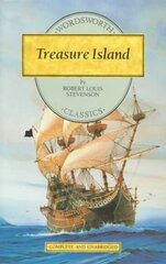 Treasure Island New edition hinta ja tiedot | Fantasia- ja scifi-kirjallisuus | hobbyhall.fi