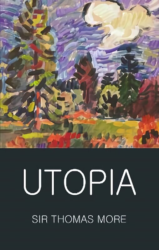 Utopia New edition hinta ja tiedot | Fantasia- ja scifi-kirjallisuus | hobbyhall.fi