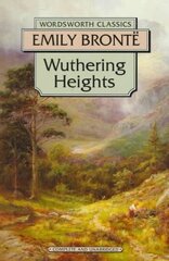 Wuthering Heights hinta ja tiedot | Fantasia- ja scifi-kirjallisuus | hobbyhall.fi