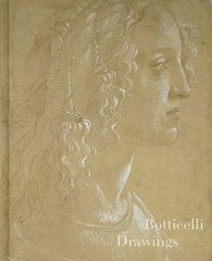 Botticelli Drawings hinta ja tiedot | Taidekirjat | hobbyhall.fi