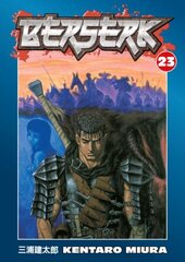 Berserk Volume 23 hinta ja tiedot | Fantasia- ja scifi-kirjallisuus | hobbyhall.fi