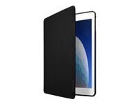 LAUT Prestige Folio iPad 10.2inch Black hinta ja tiedot | Laut Tietokoneet ja pelaaminen | hobbyhall.fi