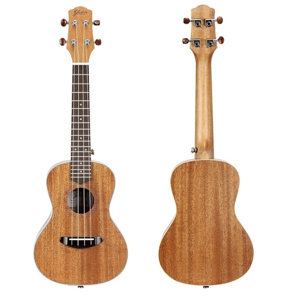 Yuker Soprano Ukulele hinta ja tiedot | Soittimien lisätarvikkeet | hobbyhall.fi