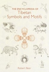 Encyclopedia of Tibetan Symbols and Motifs hinta ja tiedot | Vieraiden kielten oppimateriaalit | hobbyhall.fi