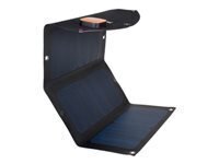 XTORM Powerful 21W Solar panel charge hinta ja tiedot | Puhelimen laturit | hobbyhall.fi