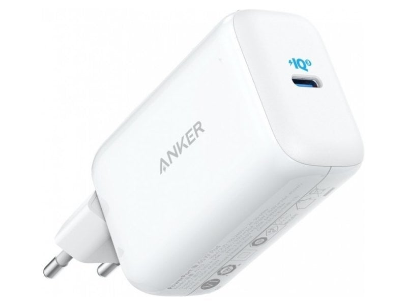 Powerport Anker POD 65W laturi : A2712H21 hinta ja tiedot | Puhelimen laturit | hobbyhall.fi