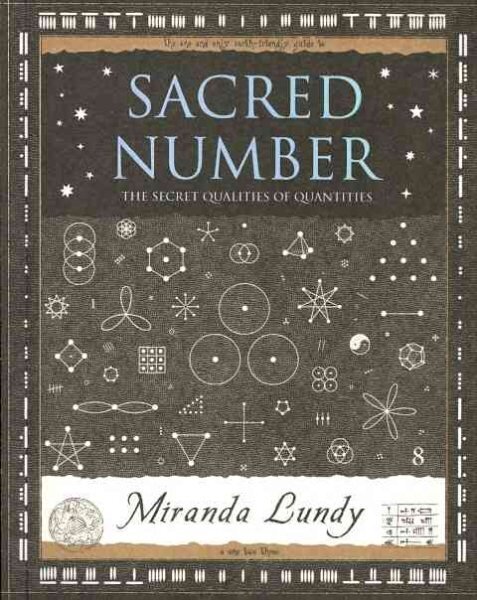 Sacred Number hinta ja tiedot | Elämäntaitokirjat | hobbyhall.fi