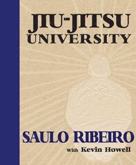 Jiu-Jitsu University hinta ja tiedot | Terveys- ja ravitsemuskirjat | hobbyhall.fi