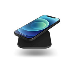 Zens Single Wireless Charger ZESC12B/00 hinta ja tiedot | Puhelimen laturit | hobbyhall.fi