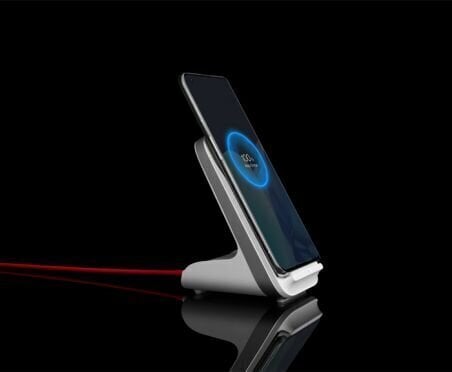 OnePlus Warp Charge 50 W langaton latausteline. hinta ja tiedot | Puhelimen laturit | hobbyhall.fi