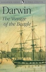 Voyage of the Beagle New edition hinta ja tiedot | Terveys- ja ravitsemuskirjat | hobbyhall.fi