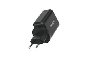 Powerport Anker 25W laturi : A2058G11 , musta hinta ja tiedot | Anker Puhelimet, älylaitteet ja kamerat | hobbyhall.fi