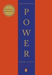 48 Laws of Power hinta ja tiedot | Historiakirjat | hobbyhall.fi