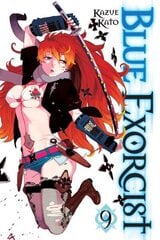 Blue Exorcist, Vol. 9 hinta ja tiedot | Fantasia- ja scifi-kirjallisuus | hobbyhall.fi