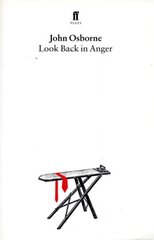 Look Back in Anger Main hinta ja tiedot | Novellit | hobbyhall.fi