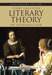 Literary Theory: An Introduction 2nd Revised Edition, Anniversary Edition hinta ja tiedot | Historiakirjat | hobbyhall.fi