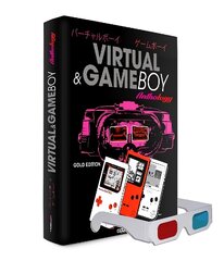 Game Boy & Virtual Boy Anthology Gold Edition hinta ja tiedot | Talouskirjat | hobbyhall.fi