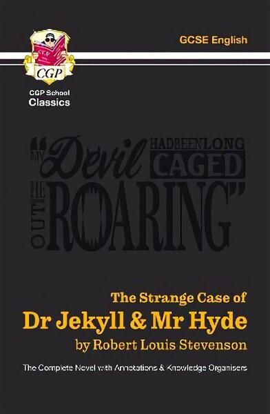 Strange Case of Dr Jekyll & Mr Hyde - The Complete Novel with Annotations & Knowledge Organisers