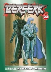 Berserk Volume 22 hinta ja tiedot | Fantasia- ja scifi-kirjallisuus | hobbyhall.fi