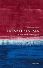 French Cinema: A Very Short Introduction hinta ja tiedot | Taidekirjat | hobbyhall.fi