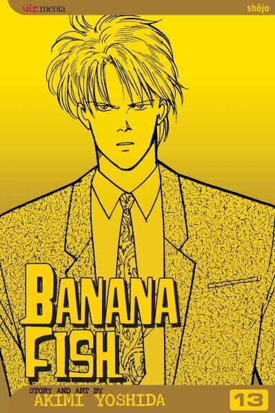 Banana Fish, Vol. 13 hinta ja tiedot | Fantasia- ja scifi-kirjallisuus | hobbyhall.fi