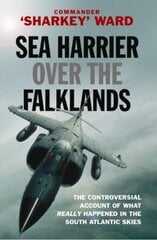 Sea Harrier Over The Falklands hinta ja tiedot | Historiakirjat | hobbyhall.fi