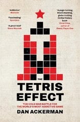 Tetris Effect: The Cold War Battle for the World's Most Addictive Game 2nd Edition hinta ja tiedot | Talouskirjat | hobbyhall.fi