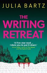 Writing Retreat: A New York Times bestseller hinta ja tiedot | Fantasia- ja scifi-kirjallisuus | hobbyhall.fi