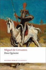 Don Quixote de la Mancha hinta ja tiedot | Fantasia- ja scifi-kirjallisuus | hobbyhall.fi