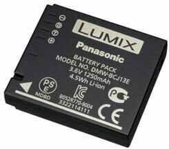 Panasonic DMWBCJ13E hinta ja tiedot | Videokameran akut ja paristot | hobbyhall.fi