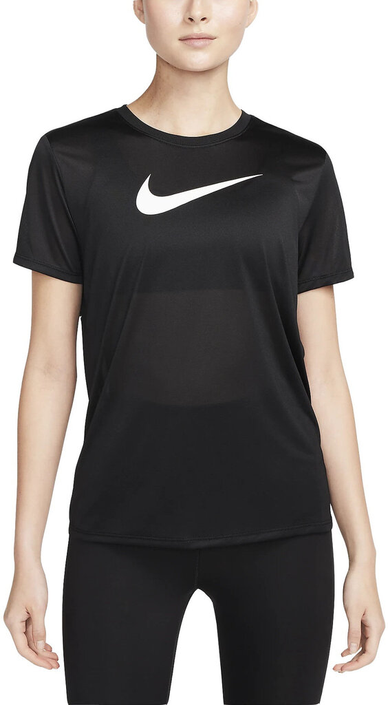 Nike Pusero Naisille W Nk Df Tee Rlgnd Hbr FQ4975 011 FQ4975 011/L hinta ja tiedot | Miesten puserot ja hupparit | hobbyhall.fi