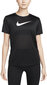 Nike Pusero Naisille W Nk Df Tee Rlgnd Hbr FQ4975 011 FQ4975 011/L hinta ja tiedot | Miesten puserot ja hupparit | hobbyhall.fi